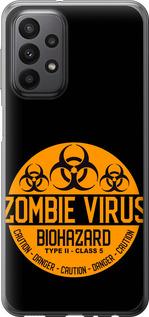 Чехол на Samsung Galaxy A23 A235F biohazard 25