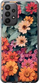 Чехол на Samsung Galaxy A23 A235F Beauty flowers