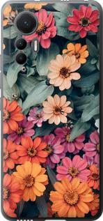 Чехол на Xiaomi 12 Lite Beauty flowers