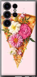 Чехол на Samsung Galaxy S23 Ultra pizza