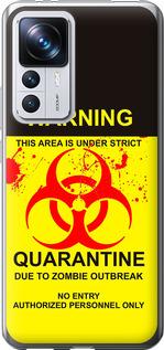 Чехол на Xiaomi 12T Pro Biohazard  9