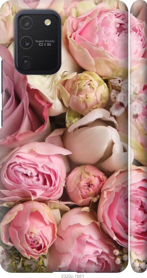Чехол на Samsung Galaxy S10 Lite 2020 Розы v2