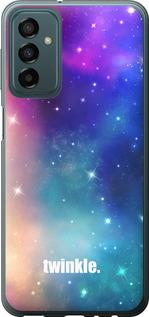 Чехол на Samsung Galaxy M23 M236B Мерцание