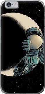 Чехол на iPhone 6s Астронавт