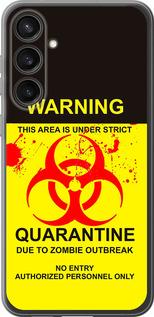 Чехол на Samsung Galaxy S23 FE Biohazard  9