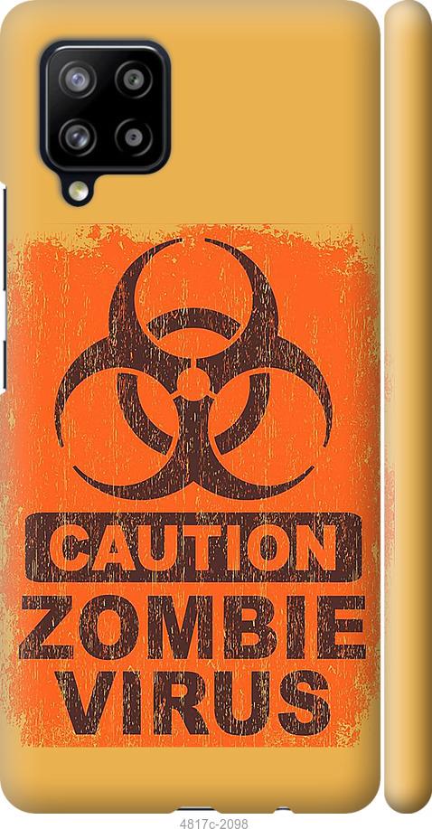 Чехол на Samsung Galaxy A42 A426B Biohazard 1