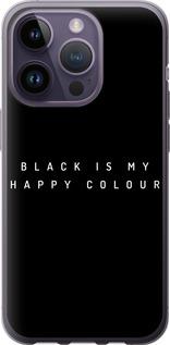 Чехол на iPhone 14 Pro Happy Color