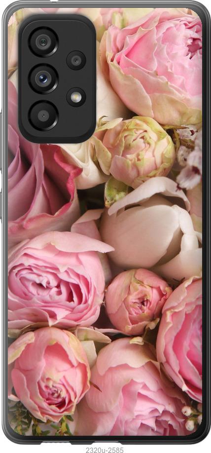 Чехол на Samsung Galaxy A53 A536E Розы v2