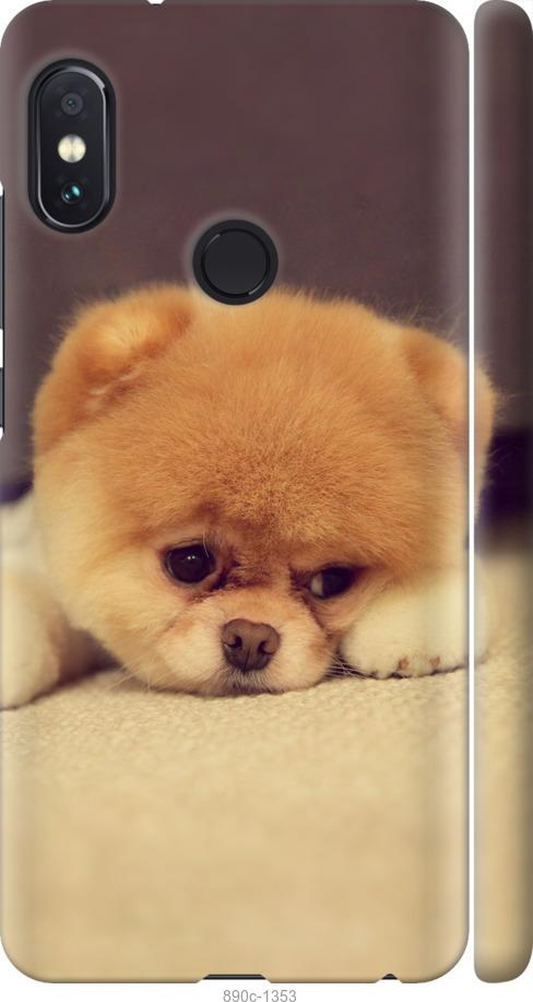 Чехол на Xiaomi Redmi Note 5 Pro Boo 2