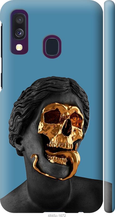 Чехол на Samsung Galaxy A40 2019 A405F Sculptures