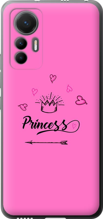 Чехол на Xiaomi 12 Lite Princess