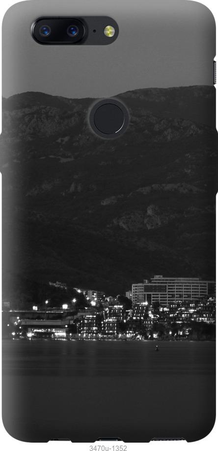 Чехол на OnePlus 5T Ночь на берегу