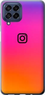 Чехол на Samsung Galaxy M53 M536B Instagram