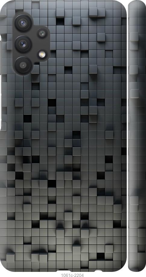Чехол на Samsung Galaxy A32 A325F Кубики