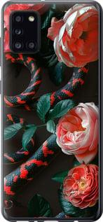 Чехол на Samsung Galaxy A31 A315F Floran Snake