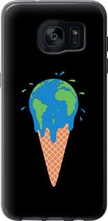 Чехол на Samsung Galaxy S7 Edge G935F мороженое1