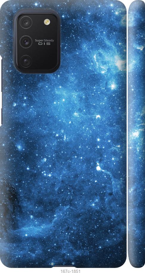 Чехол на Samsung Galaxy S10 Lite 2020 Звёздное небо