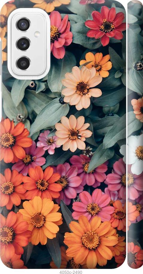 Чехол на Samsung Galaxy M52 M526B Beauty flowers