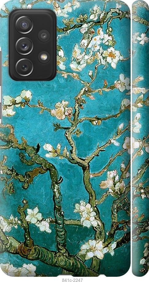 Чехол на Samsung Galaxy A72 A725F Винсент Ван Гог. Сакура