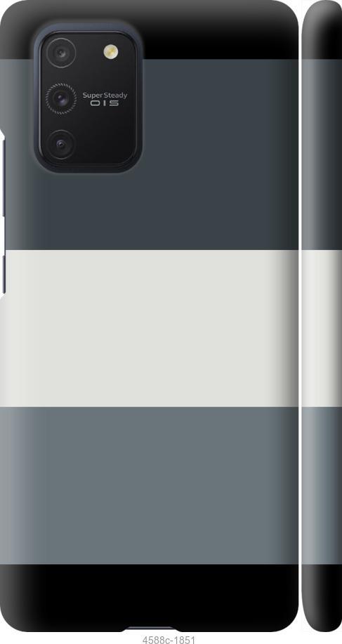 Чехол на Samsung Galaxy S10 Lite 2020 Полосы