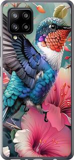 Чехол на Samsung Galaxy A42 A426B Сказочная колибри