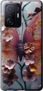 Чехол на Xiaomi 11T Fairy Butterfly