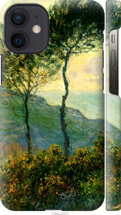 Чехол на iPhone 12 Mini Клод Моне