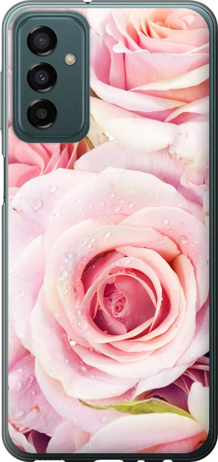 Чехол на Samsung Galaxy M23 M236B Розы
