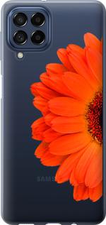 Чехол на Samsung Galaxy M53 M536B Гербера 1