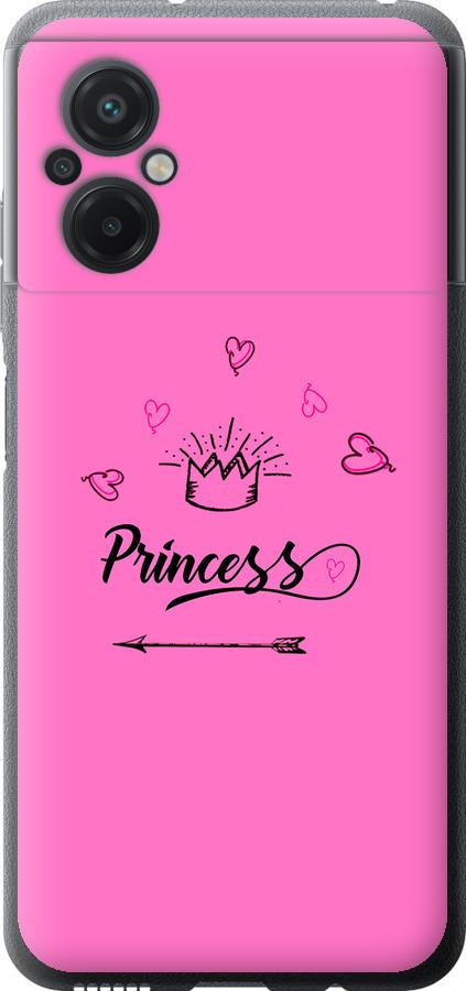 Чехол на Xiaomi Poco M5 Princess