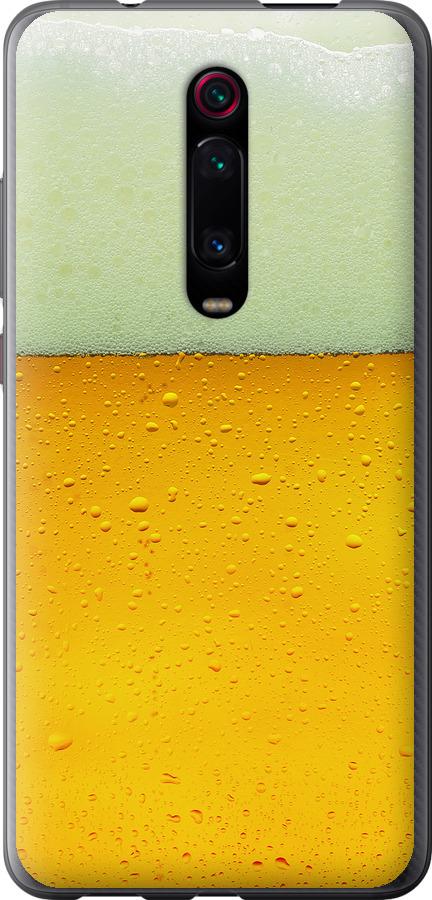 Чехол на Xiaomi Mi 9T Пиво