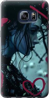 Чехол на Samsung Galaxy S6 Edge Plus G928 XO Love v2