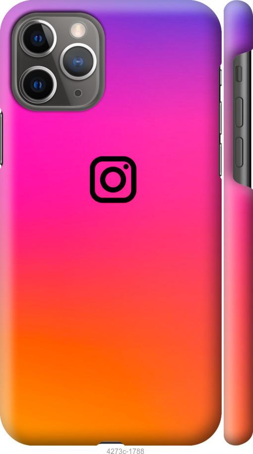 Чехол на iPhone 12 Instagram