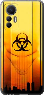 Чехол на Xiaomi 12 Lite biohazard 23