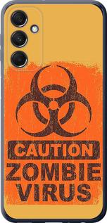 Чехол на Samsung Galaxy M34 5G Biohazard 1