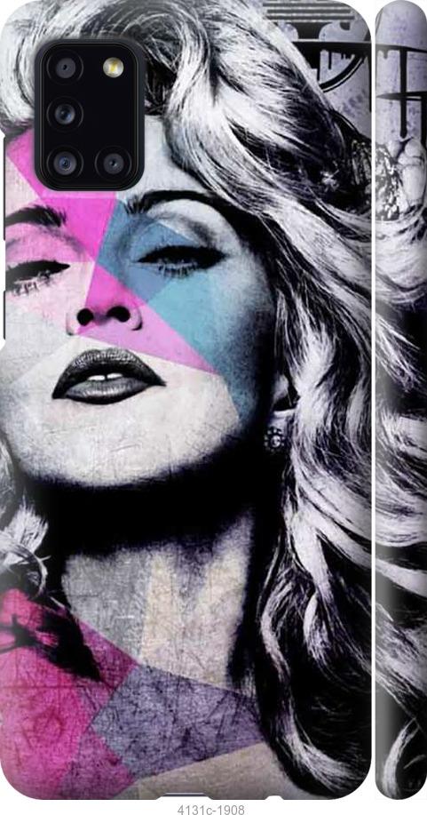 Чехол на Samsung Galaxy A31 A315F Art-Madonna