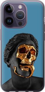 Чехол на iPhone 14 Pro Sculptures