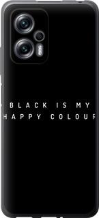 Чехол на Xiaomi Redmi Note 11T Pro Happy Color