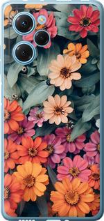 Чехол на Xiaomi Poco X5 Pro 5G Beauty flowers