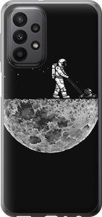 Чехол на Samsung Galaxy A23 A235F Moon in dark