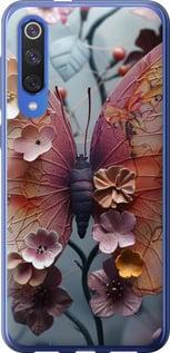 Чехол на Xiaomi Mi 9 SE Fairy Butterfly