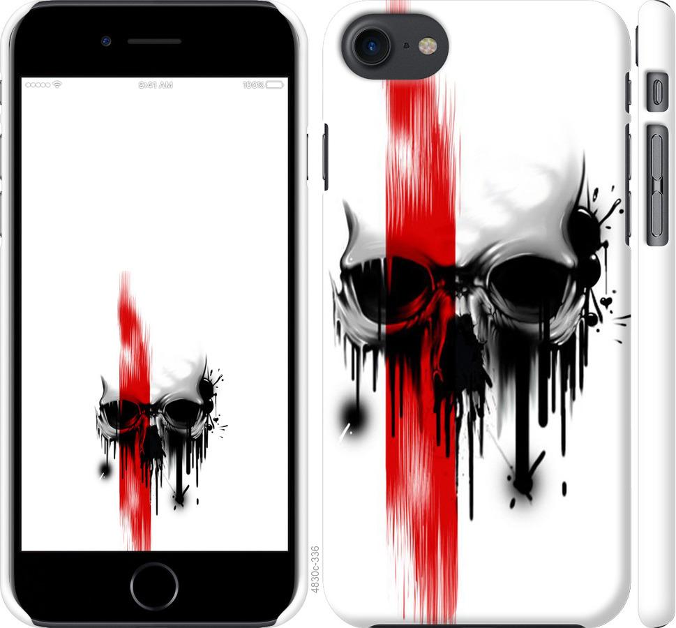 Чехол на iPhone 7 Biohazard  13