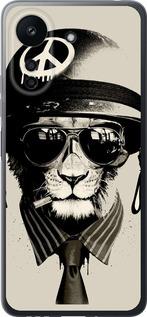 Чехол на Xiaomi Redmi 13C tattoo soldier