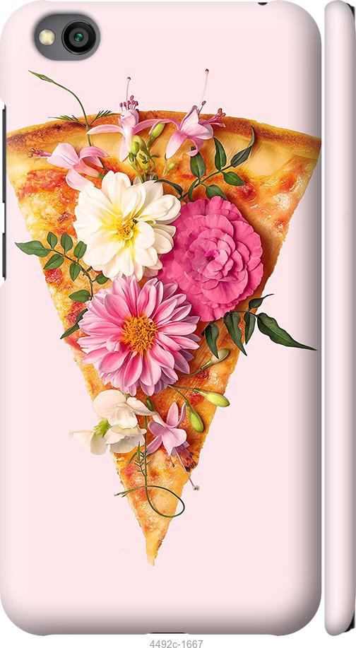 Чехол на Xiaomi Redmi Go pizza