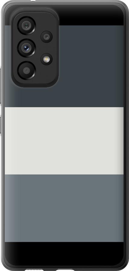 Чехол на Samsung Galaxy A53 A536E Полосы