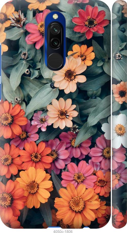 Чехол на Xiaomi Redmi 8 Beauty flowers