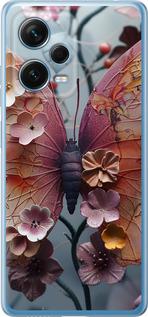 Чехол на Xiaomi Redmi Note 12 Pro+ 5G Fairy Butterfly