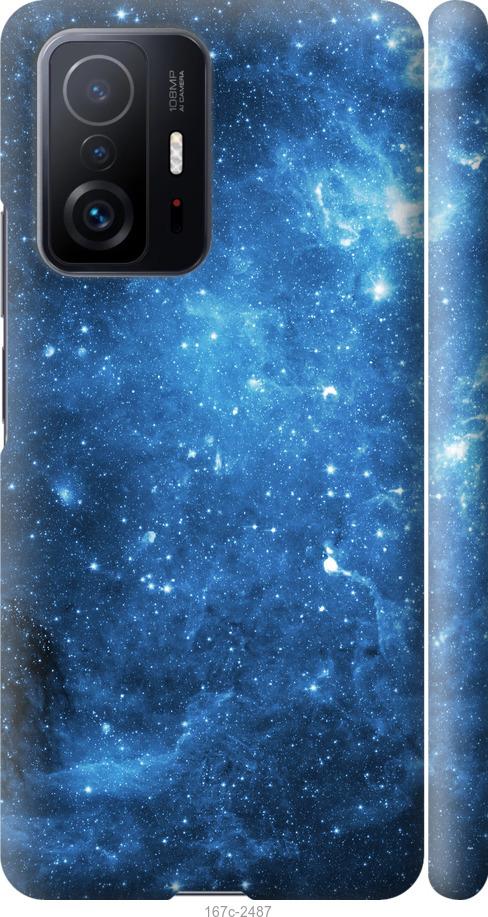 Чехол на Xiaomi 11T Звёздное небо