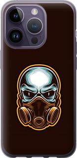 Чехол на iPhone 14 Pro Biohazard  4