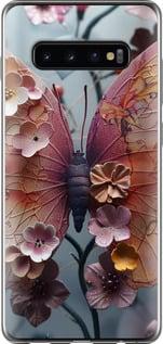 Чехол на Samsung Galaxy S10 Plus Fairy Butterfly